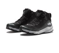 The North Face VECTIV Fastpack FUTURELIGHT Waterproof Walking Boots | UK 11 in Black/Vanadis Grey