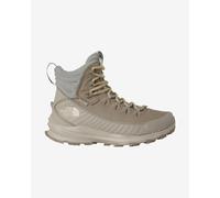 The North Face Vectiv Fastpack Insulated Waterproof Boots Beige Women - 40.5