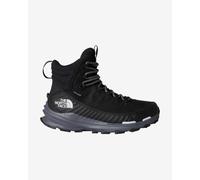 The North Face Vectiv Fastpack Insulated Waterproof Boots Black Purple Women - 37