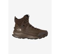 The North Face Vectiv Fastpack Insulated Waterproof Boots Brown - 40.5