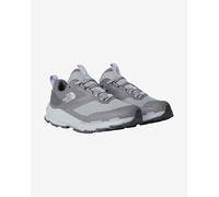 The North Face NF0A8AFCCIR W VECTIV Fastpack LITE WP Women Concrete/Smoked Pearl UK 4.5