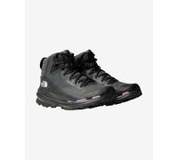 The North Face Vectiv Fastpack Mid Boots Slate Grey Women - 38.5