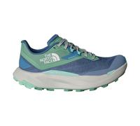 The North Face Vectiv Infinite 3 Trail Running Shoe Women - Blue, Light Green, Size 7