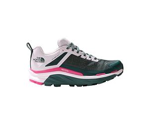 The North Face Vectiv Infinite Futurelight Trail Running Shoe Ponderosa Green/Gardenia White 9