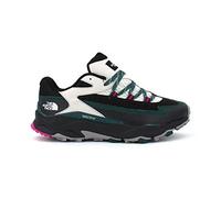 The North Face Vectiv Taraval Track Shoe TNF Black/Ponderosa Green 6