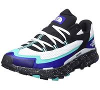 The North Face Vectiv Taraval Track Shoe TNF Black/Pool Green 9