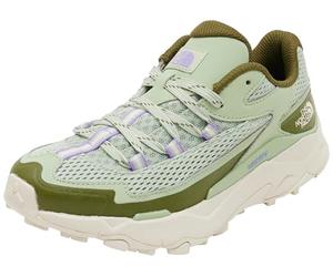 The North Face Vectiv Taraval Trail Running Shoe Misty Sage/Forest Olive 5