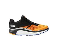 The North Face Vectiv Walking Shoe Cone Orange/TNF Black 10