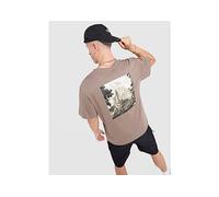 The North Face Venture Mountain Graphic T-Shirt - Brown - Mens S