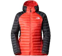 THE NORTH FACE W Bettaforca Lt Down Hoodie - Women - Red / Black - size XS- model 2024 XS