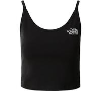 The North Face W Crop Tank T-Shirt TNF Black XXS
