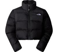 The North Face Women's Cropped Saikuru Jacket Black