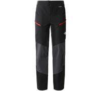 THE NORTH FACE W Damn Turn Hybrid Pant - Women - Black - size S- model 2023 S