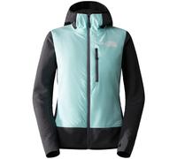 THE NORTH FACE W Dawn Turn Hybrid Ventrix Midlayer - Women - Black / Grey - size XS- model 2024 XS