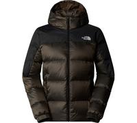 THE NORTH FACE W Diablo Down 2.0 Hoodie - Women - Brown - size M- model 2025 M