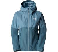 The North Face Women's Diablo Dynamic Zip-In Jacket, Shallow Blue/Stormy Blu, M
