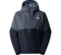THE NORTH FACE W Diablo Dynamic Zip-in Jkt - Women - Black / Grey - size L- model 2025 L