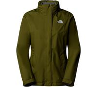 THE NORTH FACE W Evolve Ii Triclimate Jacket - Women - Green - size XS- model 2025 XS