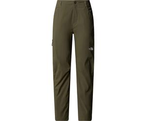 THE NORTH FACE W Exploration Pants - Women - Green - size 12- model 2026 12