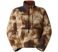 THE NORTH FACE W Extreme Pile 2 Pullover - Women - Brown - size XS- model 2025 XS