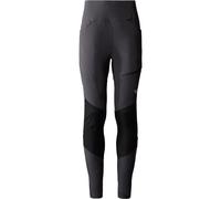 THE NORTH FACE W Felik Alpine Tight - Women - Grey / Black - size 8- model 2024 8
