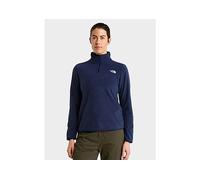 The North Face Glacier Half Zip Fleece Blue M Woman