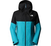 THE NORTH FACE W Gore-tex Jazzi Jacket - Women - Black / Blue - size S- model 2026 S