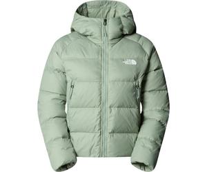 THE NORTH FACE W Hyalite Down Hoodie - Women - Green - size L- model 2026 L