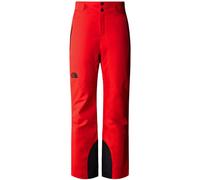 The North Face - Fitted Ski Trousers - W Lenado Pant Fiery Red for Women - Size XS Red XS