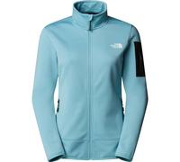 THE NORTH FACE W Mistyescape Fleece - Women - Blue - size M- model 2026 M