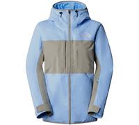 The North Face - Insulated ski jacket - W Namak Insulated Jacket Cornflower/Clay Grey for Women in Recycled Polyester - Size S - Blue Blue