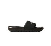 The North Face Women's W Never Stop Cush Slides, Tnf Black/Tnf Black, 11