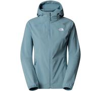 The North Face Women's Nimble Hooded Jacket, Shallow Blue, S