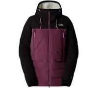 The North Face - Down ski jacket - W Pallie Down Jacket Midnight Mauve/TNF Black for Women - Size S - Burgundy Burgundy