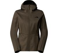 THE NORTH FACE W Quest Highloft Soft Shell Jacket Eu - Women - Brown - size S- model 2026 S