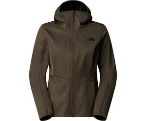 THE NORTH FACE W Quest Highloft Soft Shell Jacket Eu - Women - Brown - size XS- model 2026 XS