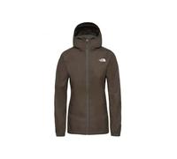 The North Face W Quest Jacket Shell - New Taupe Green, M