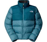 The North Face - Women's Saikuru Jacket - Synthetic jacket size M, turquoise/blue