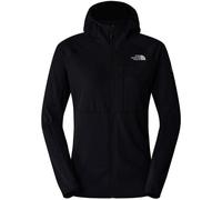The North Face - Women's Summit Futurefleece Fullzip Hoodie - Fleece jacket size XS, black