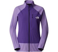 The North Face - Women's Summit Futurefleece Hybrid Jacket - Synthetic jacket size XS, purple