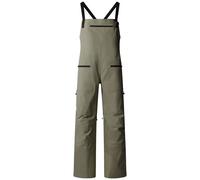 THE NORTH FACE W Summit Verbier Gtx Bib - Women - Grey - size M- model 2025 M