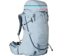 The North Face - Hiking bag - Terra 55 W Frost Grey/Gran for Women in Recycled Polyester - Size XS/S Grey XS/S