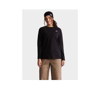 The North Face W TNF ESSENTIAL SIMPLE DOME RLX LONG SLE - Black - Womens XS