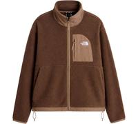 THE NORTH FACE W Yumiori Off Peak Full Zip Jacket - Women - Brown - size S- model 2027 S