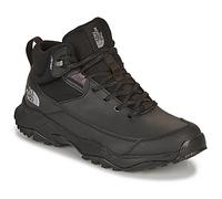 THE NORTH FACE Men's Storm Strike III Waterproof, Tnf Black/Asphalt Grey, 10.5 UK