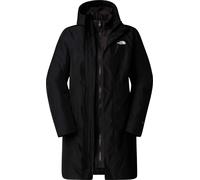 The North Face - Warm 3 in 1 Parka - W Suzanne Triclimate 2.0 TNF Black for Women - Size L Black L