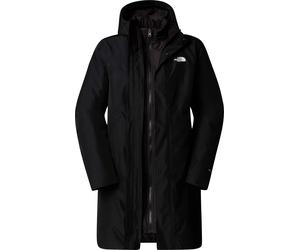 The North Face - Warm 3 in 1 Parka - W Suzanne Triclimate 2.0 TNF Black for Women - Size S Black S