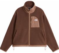 The North Face | Yumiori Off-Peak Fleece | Full Zip | Women's | Women's Full Zip Fleece | Smokey Brown/Garnet S