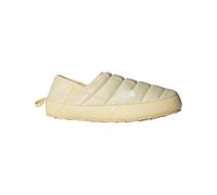 The North Face - Warm and light Slippers - Thermoball Traction Mule V W Gravel/White Dune for Women - Size 40 - Beige Beige 40