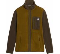 The North Face - Warm and lightweight fleece - M Yumiori Full Zip Caraway Seed New Taupe for Men - Size S - Brown Brown S